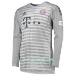 Camisolas de Futebol FC Bayern München Guarda Redes Equipamento Principal 2018/19 Manga Comprida